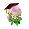 Стикер 12 Plants Vs Zombies