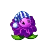 Стикер 5 Plants Vs Zombies