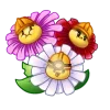 Стикер 33 Plants Vs Zombies