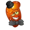 Стикер 55 Plants Vs Zombies
