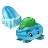 Стикер 47 Plants Vs Zombies