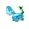 Стикер 46 Plants Vs Zombies