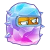 Стикер 29 Plants Vs Zombies