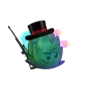 Стикер 7 Plants Vs Zombies