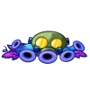 Стикер 8 Plants Vs Zombies