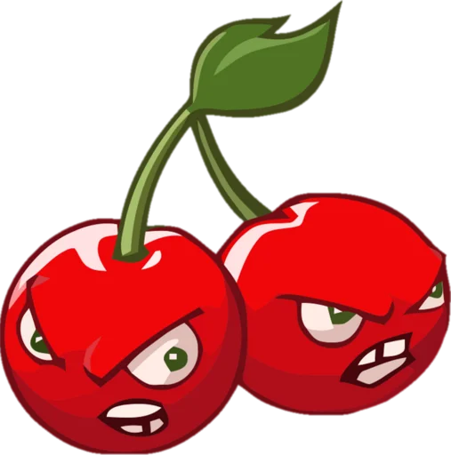 😡 Стикер «PvS» для Telegram