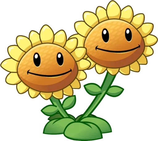 💐 Стикер «PvS» для Telegram