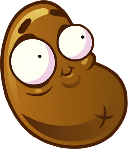 ☕ Стикер «PvS» для Telegram