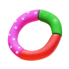 Стикер 58 Plasticine