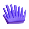 Стикер 41 Plasticine