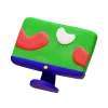 Стикер 51 Plasticine