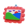 Стикер 19 Plasticine