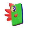 Стикер 5 Plasticine