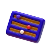 Стикер 52 Plasticine