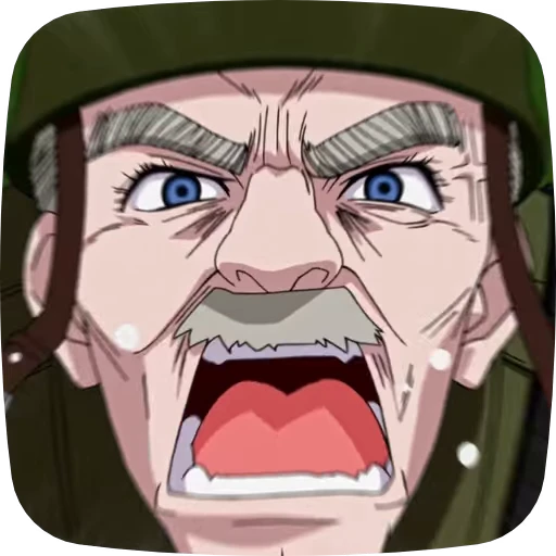 🤬 Стикер «Plus Tic Elder Sister» для Telegram