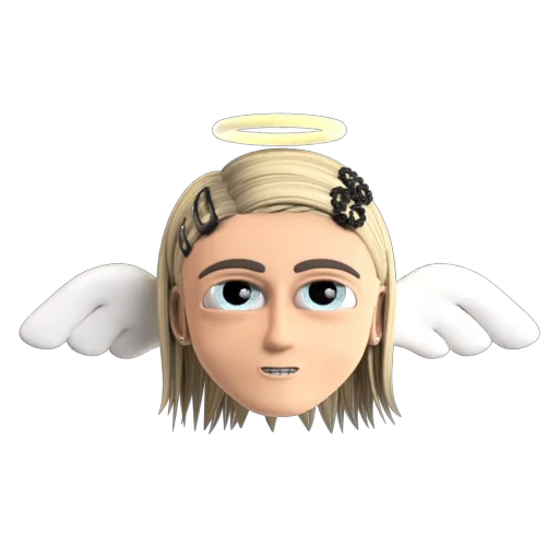 💊 Стикер «Платина» для Telegram