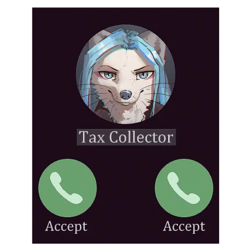 📞 Стикер «Plato» для Telegram