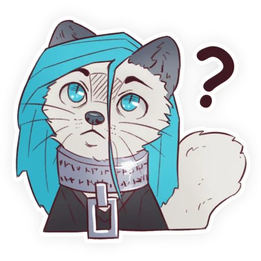 ❓ Стикер «Plato» для Telegram