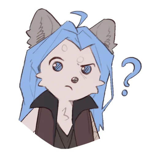 ❓ Стикер «Plato» для Telegram