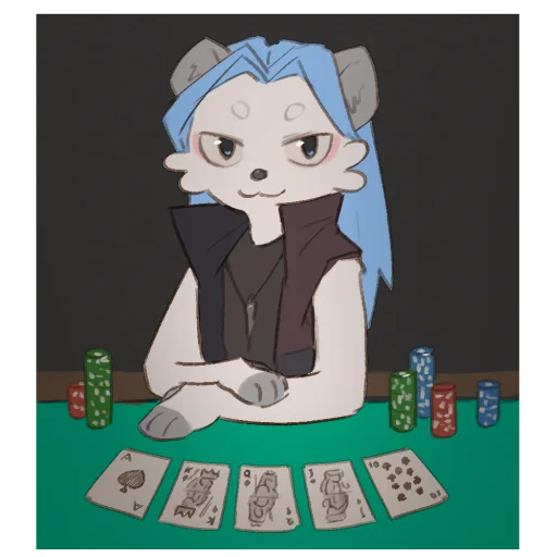 😏 Стикер «Plato» для Telegram