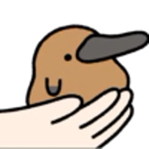 🥰 Эмодзи «Platypus» для Telegram