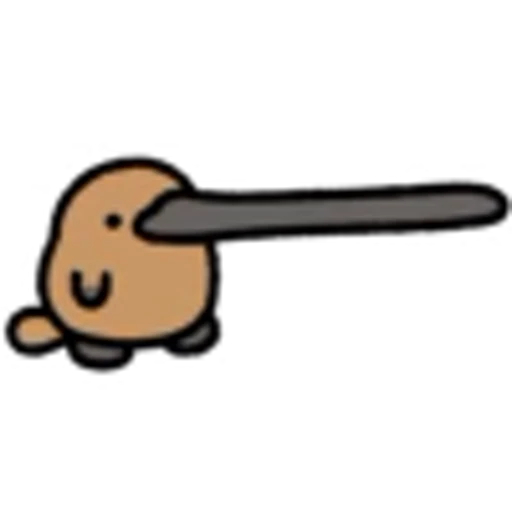 🫥 Эмодзи «Platypus» для Telegram