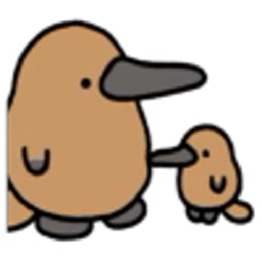😐 Эмодзи «Platypus» для Telegram