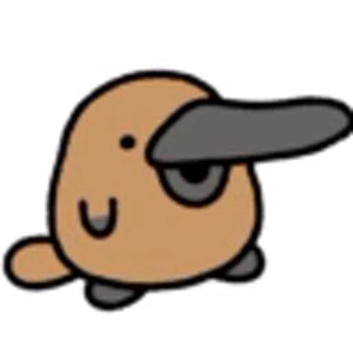 😀 Эмодзи «Platypus» для Telegram