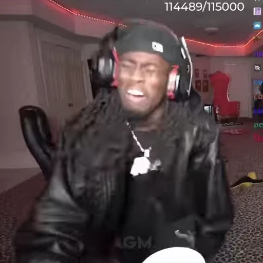 😩 Стикер «Playboi Carti» для Telegram