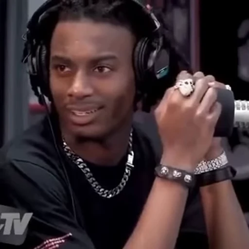 🤔 Стикер «Playboi Carti» для Telegram