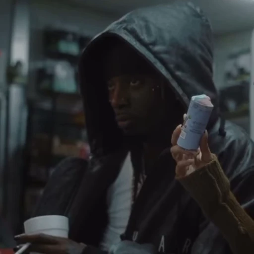 😔 Стикер «Playboi Carti» для Telegram