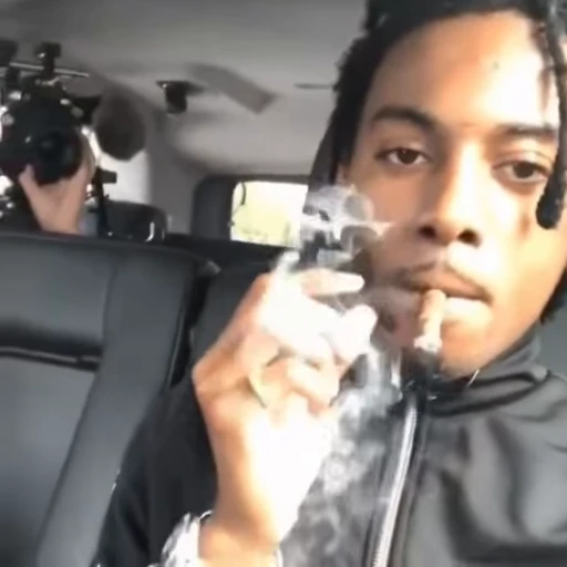 💨 Стикер «Playboi Carti» для Telegram