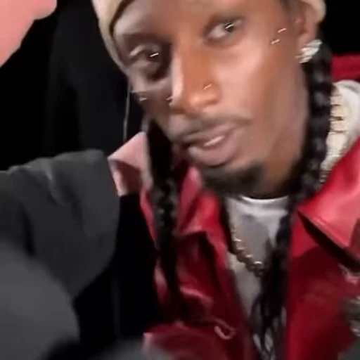 🗣️ Стикер «Playboi Carti» для Telegram