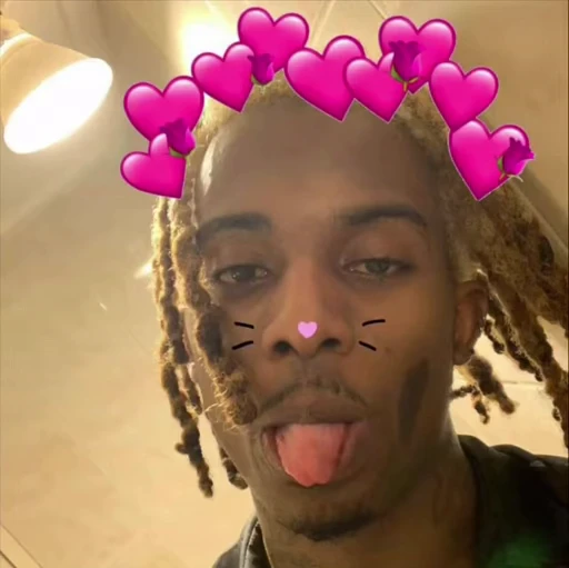 💞 Стикер «Playboi Carti» для Telegram