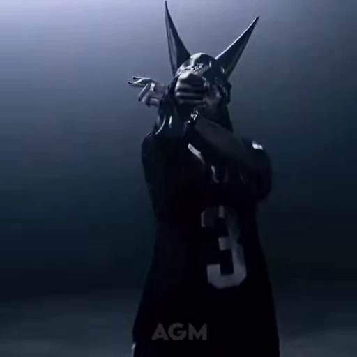 🖤 Стикер «Playboi Carti» для Telegram