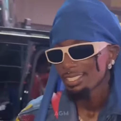 😁 Стикер «Playboi Carti» для Telegram