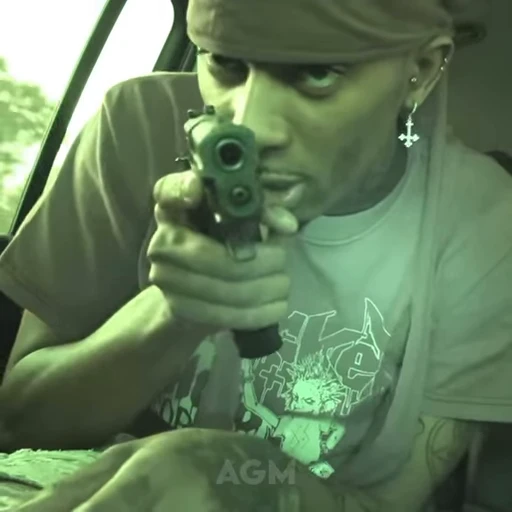🔫 Стикер «Playboi Carti» для Telegram