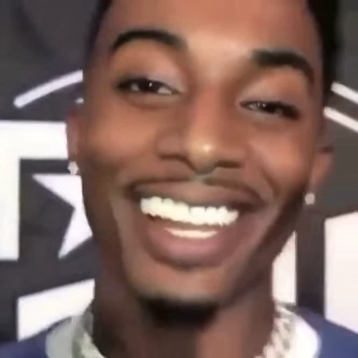 😀 Стикер «Playboi Carti» для Telegram