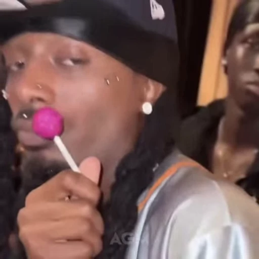 🍭 Стикер «Playboi Carti» для Telegram