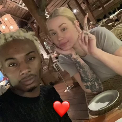 ❤️ Стикер «Playboi Carti» для Telegram