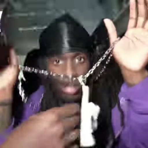 ✌ Стикер «Playboi Carti» для Telegram