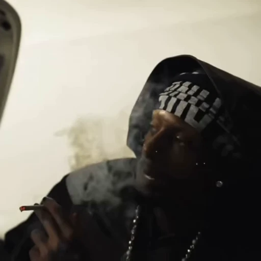 💨 Стикер «Playboi Carti» для Telegram