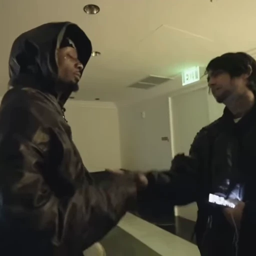 Стикерпак Playboi Carti для Telegram