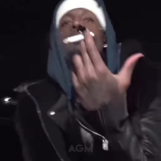 🚬 Стикер «Playboi Carti» для Telegram
