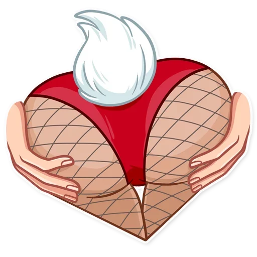 ❤️ Стикер «Playboy Girls» для Telegram