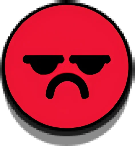 😡 Стикер «Player Pins» для Telegram
