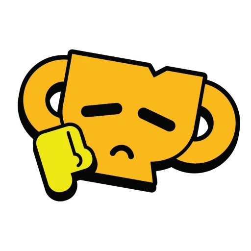 👎 Стикер «Player Pins» для Telegram