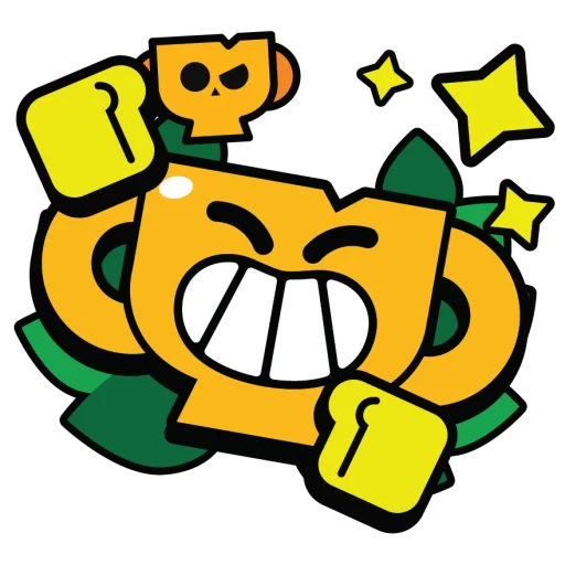 ✨ Стикер «Player Pins» для Telegram