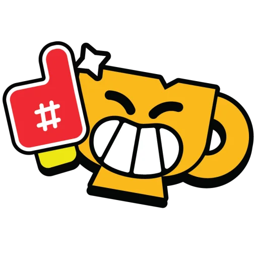🏆 Стикер «Player Pins» для Telegram