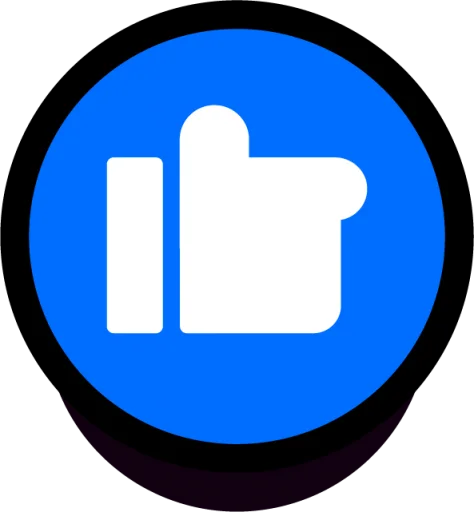 👍 Стикер «Player Pins» для Telegram